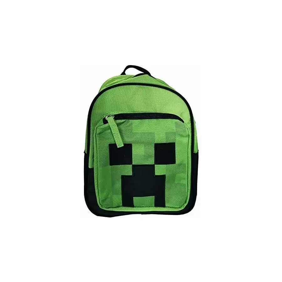 Minecraft Mini Zaino Creeper 2022-2023 Panini - 2