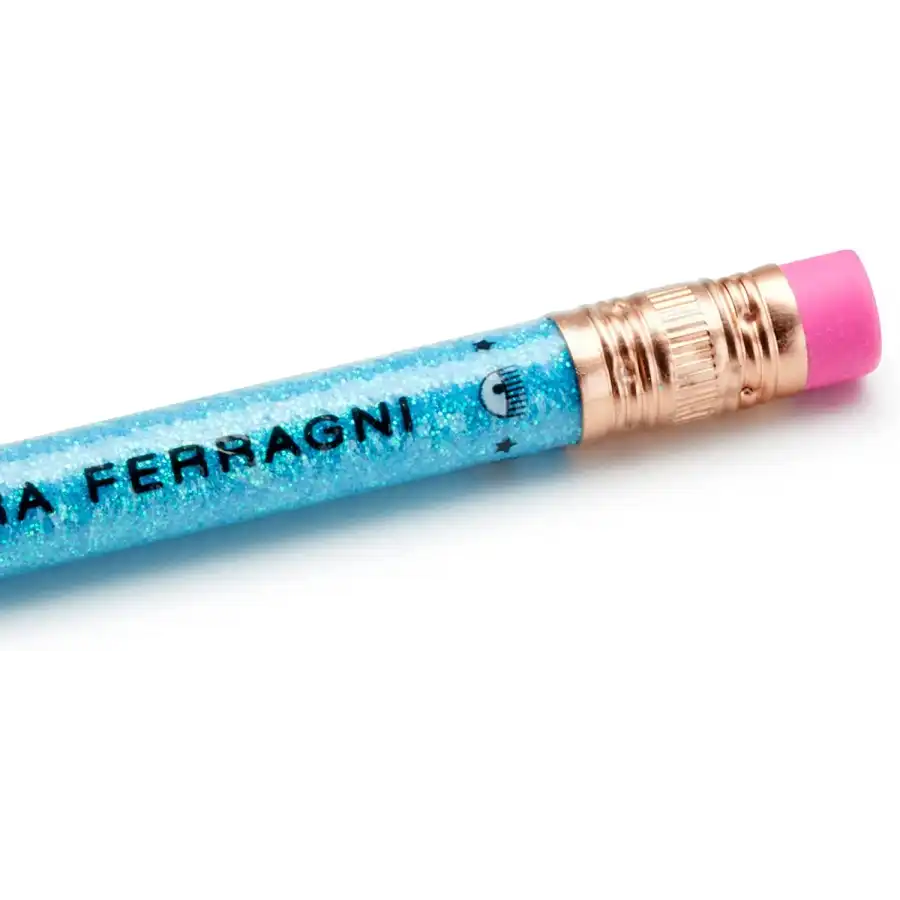 Set 3 Matite Assortite Chiara Ferragni Pigna - 6