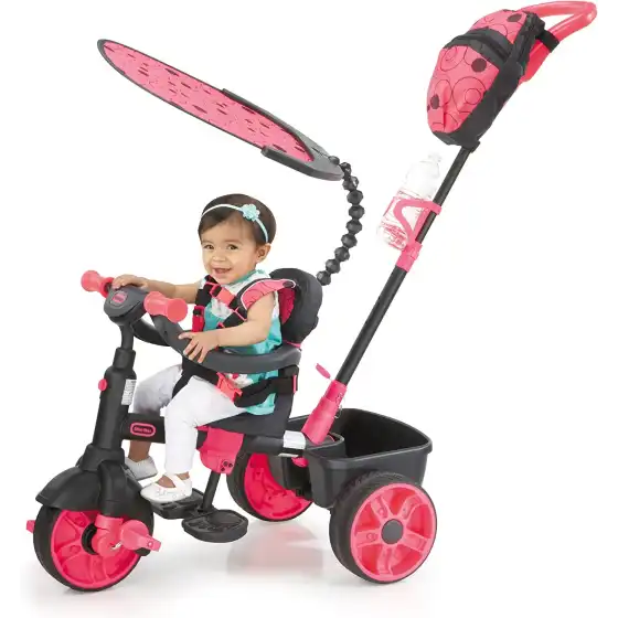 Little Tikes Triciclo Deluxe 4 in 1 - Triciclo a Tre Ruote Little Tikes - 3