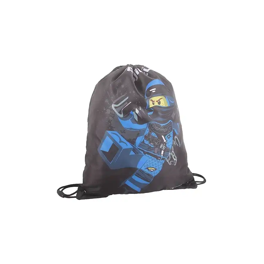 Zaino Sacca Lego Ninjago Jay Lego - 1