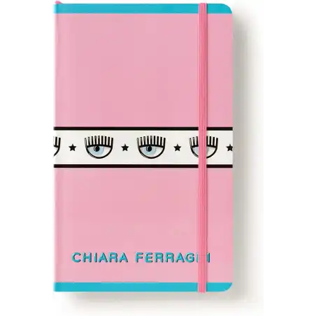 Notebook Chiara Ferragni Rig.1R  - 4