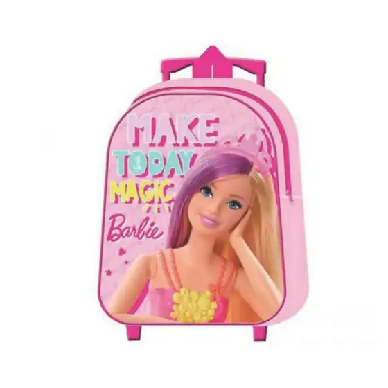 Barbie Trolley Asilo Dimagraf - 1