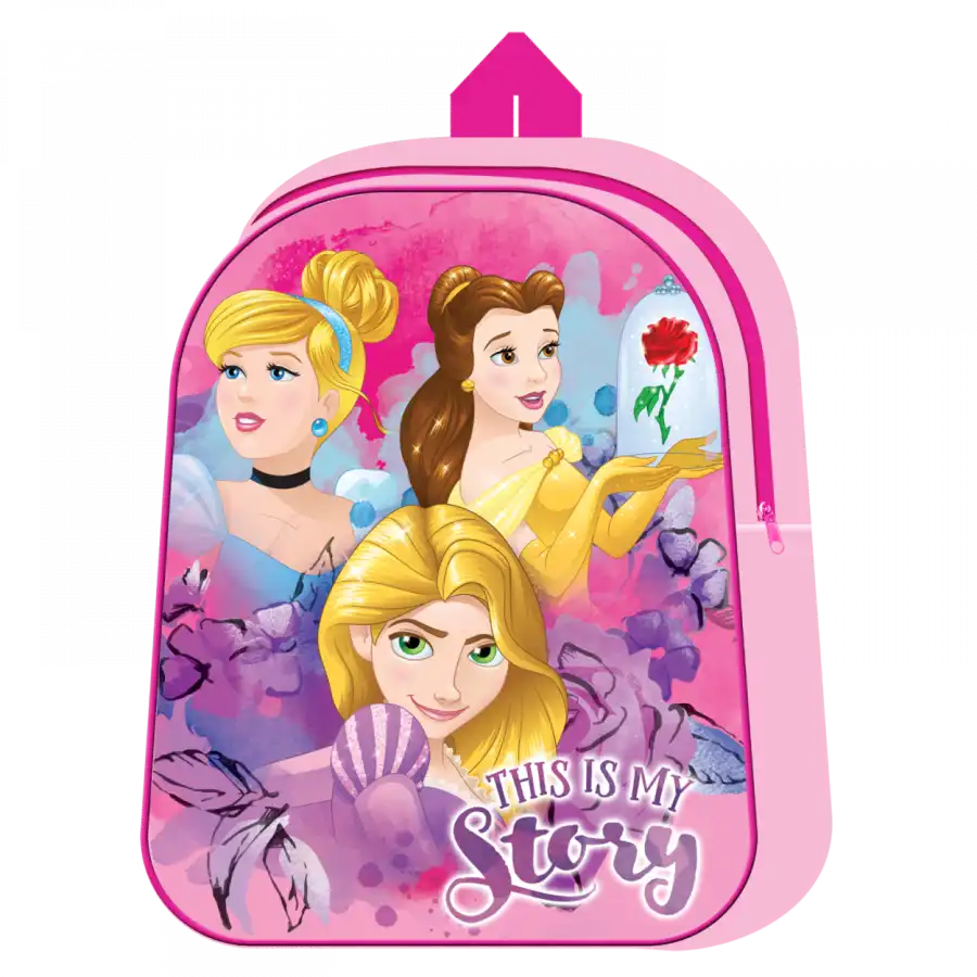 Zaino Asilo Disney Princess Dimagraf - 1