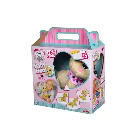 Chi Chi Love Baby Boo Simba - 5