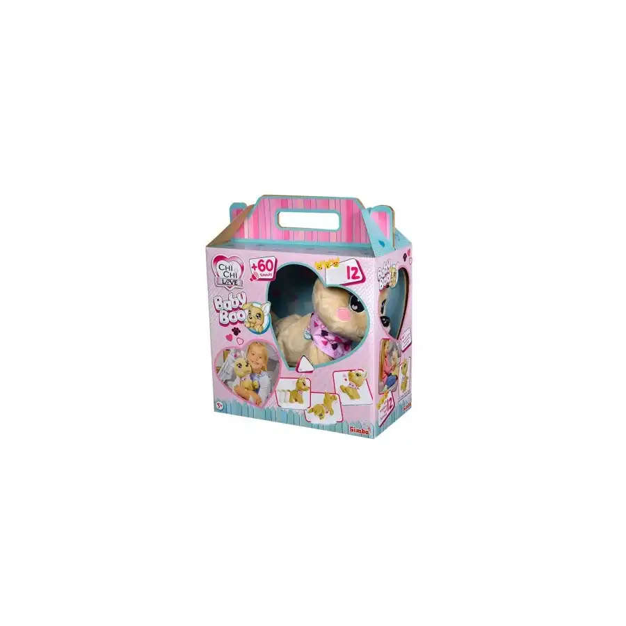 Chi Chi Love Baby Boo Simba - 5