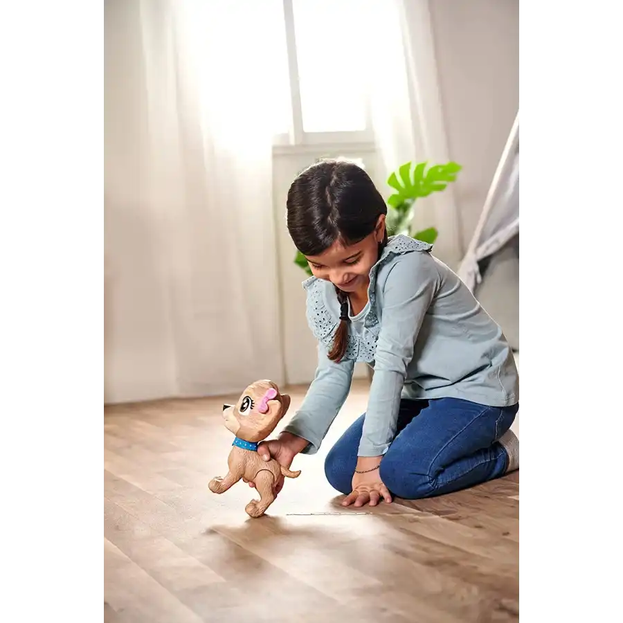 Chi Chi Love Pii Pii Puppy Simba - 9