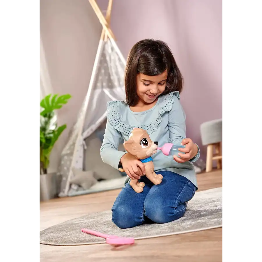 Chi Chi Love Pii Pii Puppy Simba - 7