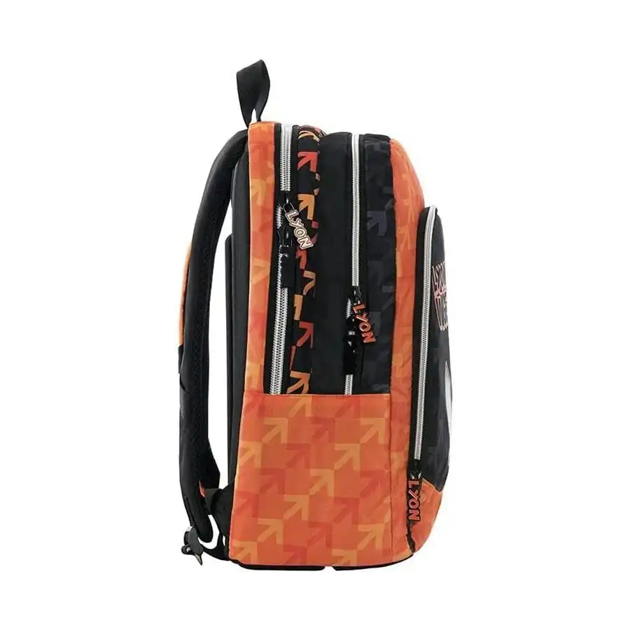 Lyon Gamer Zaino Organizzato 2022/2023 Panini - 2