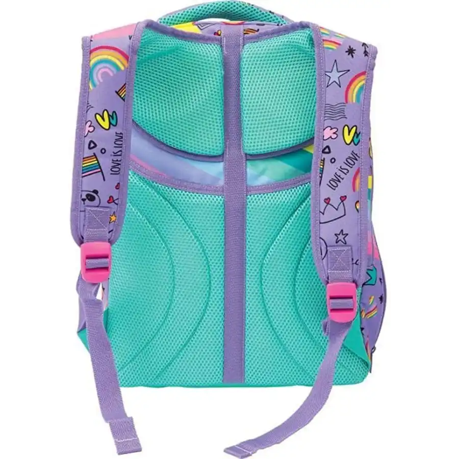 GoPop Love Zaino Estensibile Round 2022-2023 Giochi Preziosi - 4