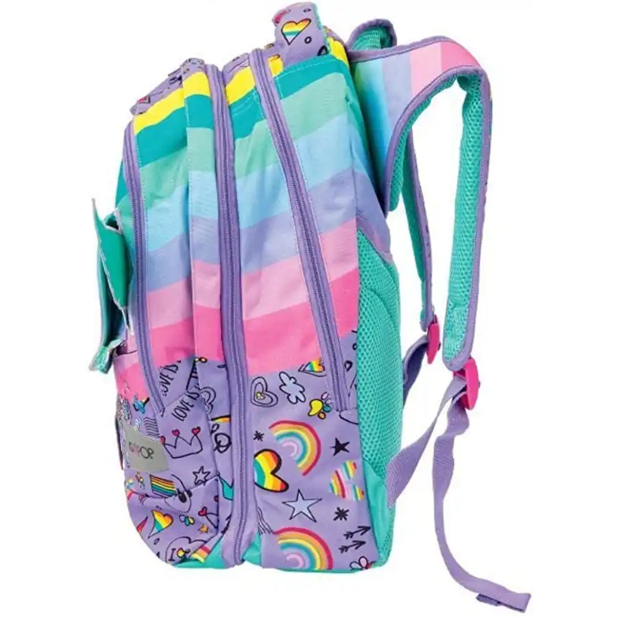 GoPop Love Zaino Estensibile Round 2022-2023 Giochi Preziosi - 5