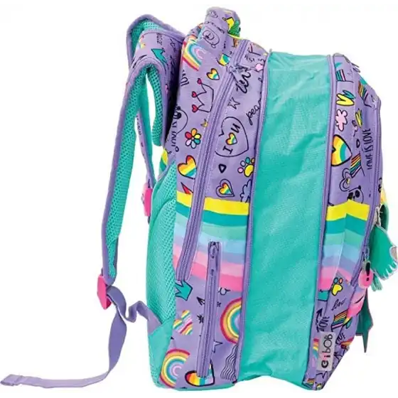 GoPop Love Zaino Estensibile Round 2022-2023 Giochi Preziosi - 3