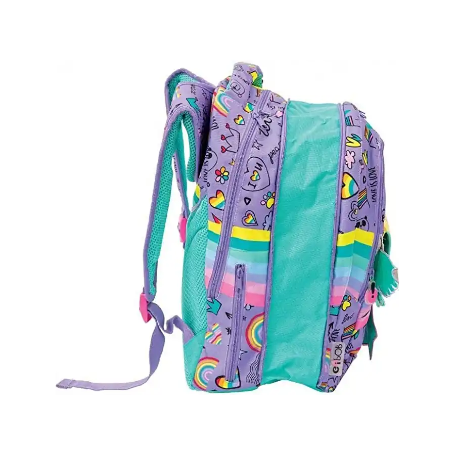 GoPop Love Zaino Estensibile Round 2022-2023 Giochi Preziosi - 3