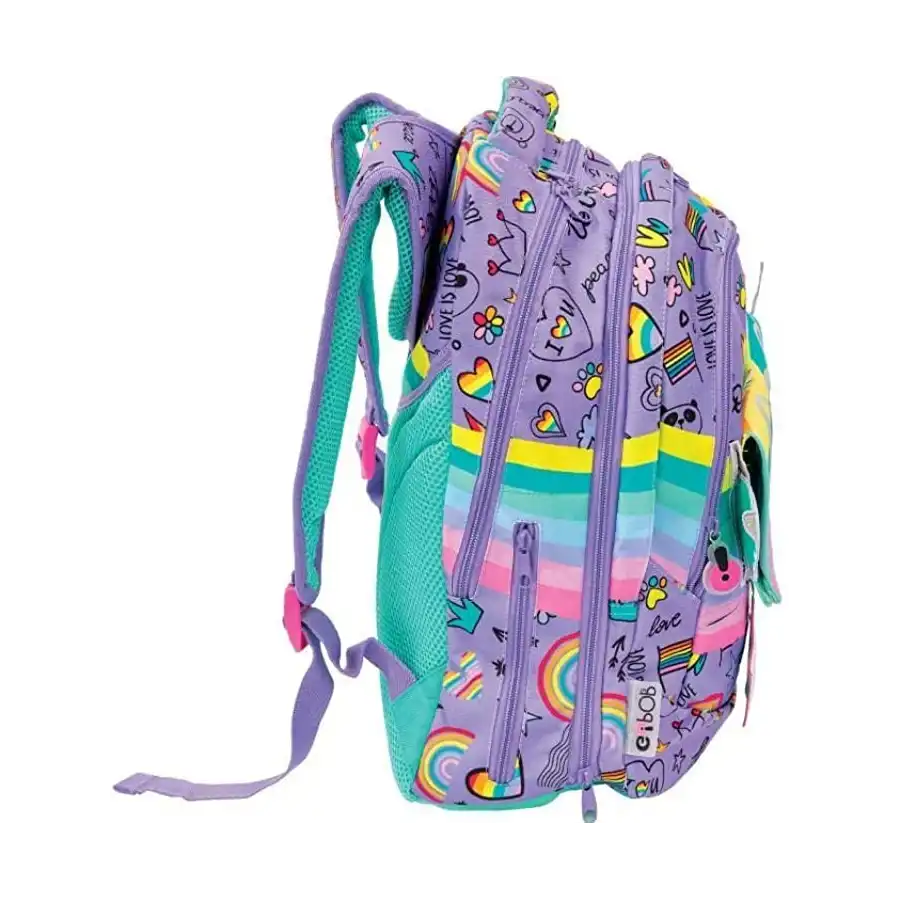 GoPop Love Zaino Estensibile Round 2022-2023 Giochi Preziosi - 2
