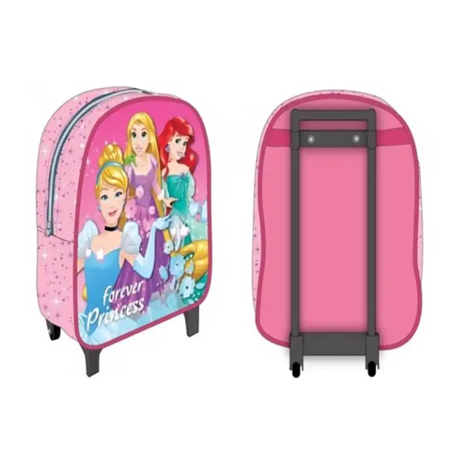 Trolley Asilo Disney Princess Dimagraf - 1