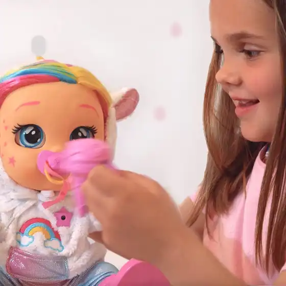 Cry Babies First Emotion Dreamy Imc Toys - 7