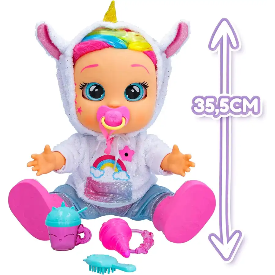 Cry Babies First Emotion Dreamy Imc Toys - 2