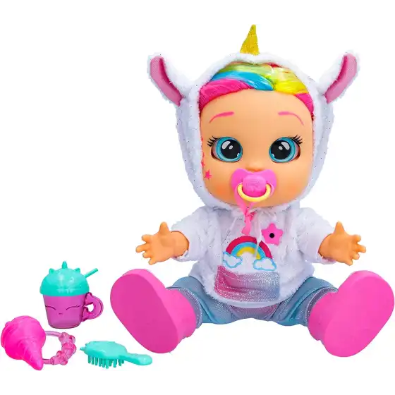 Cry Babies First Emotion Dreamy Imc Toys - 1