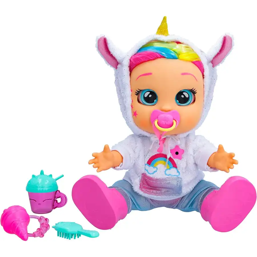 Cry Babies First Emotion Dreamy Imc Toys - 1