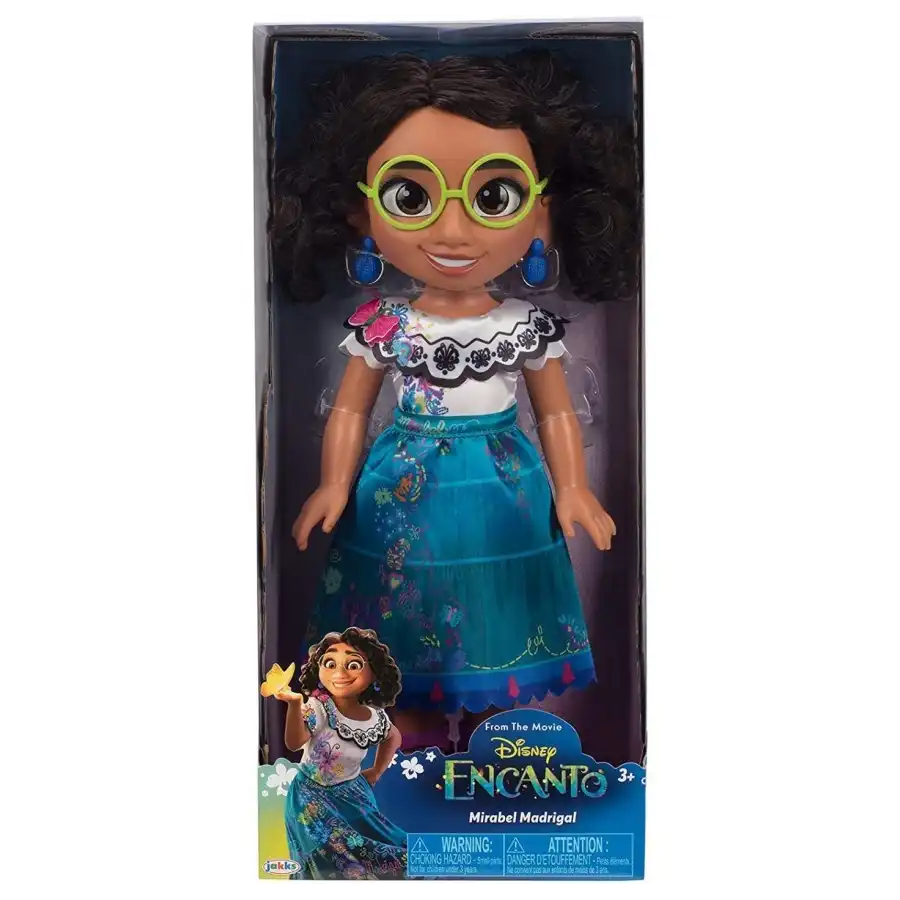Bambola Mirabel Disney Encanto 38cm Jakks Pacific - 2
