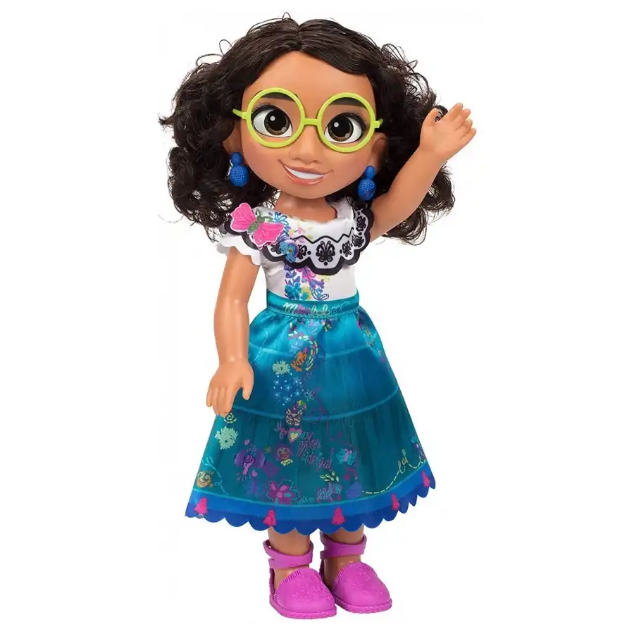 Bambola Mirabel Disney Encanto 38cm Jakks Pacific - 3
