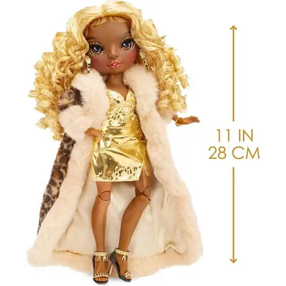 Rainbow High Rainbow MELINE LUXE Vision Divas MGA - 4