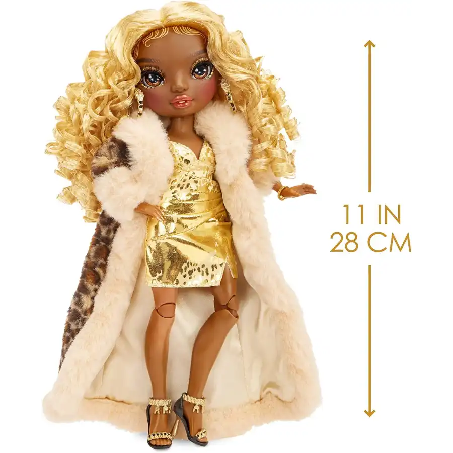 Rainbow High Rainbow MELINE LUXE Vision Divas MGA - 4