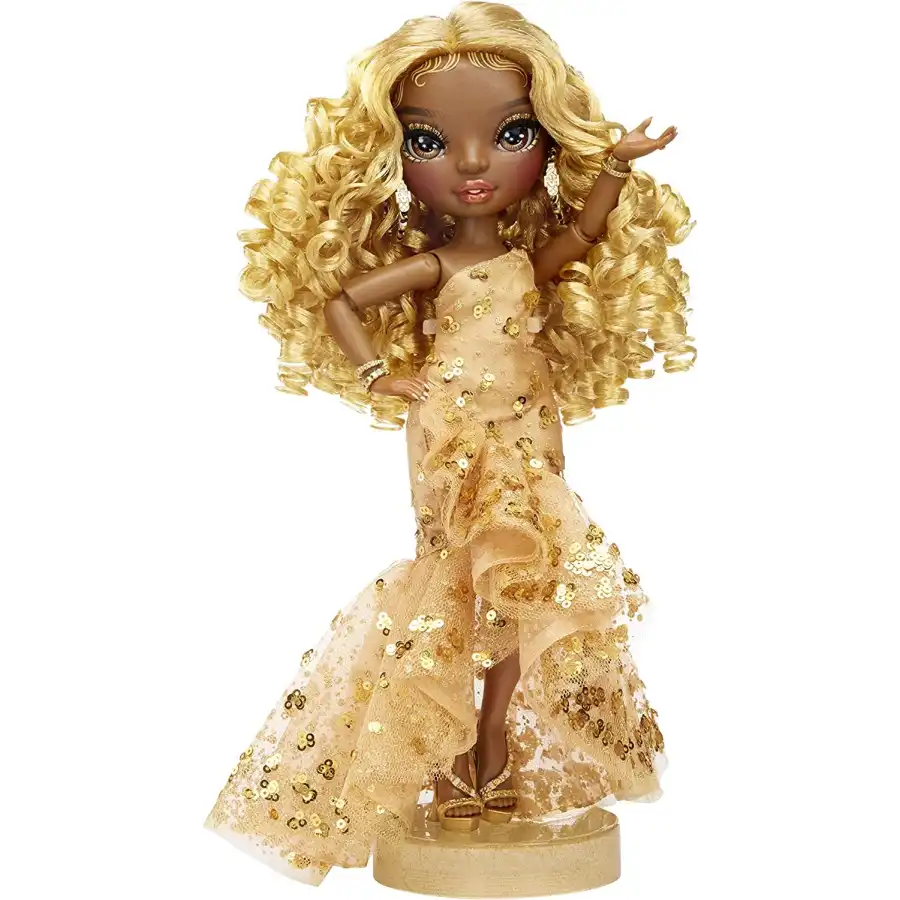 Rainbow High Rainbow MELINE LUXE Vision Divas MGA - 2