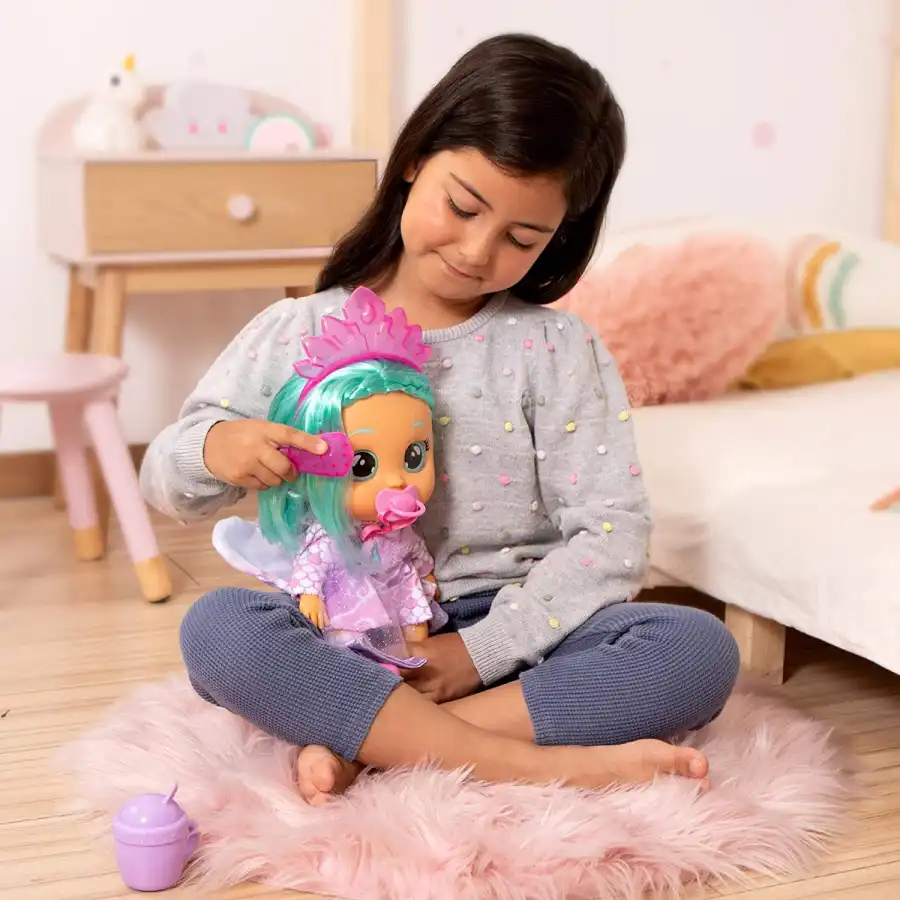 Cry Babies- Kiss Me Elodie Imc Toys - 1