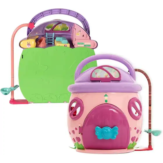 Cry Babies La Grande Casa di Dreamy , con Personaggio Esclusivo Rose più di 25 Accessori Imc Toys - 7