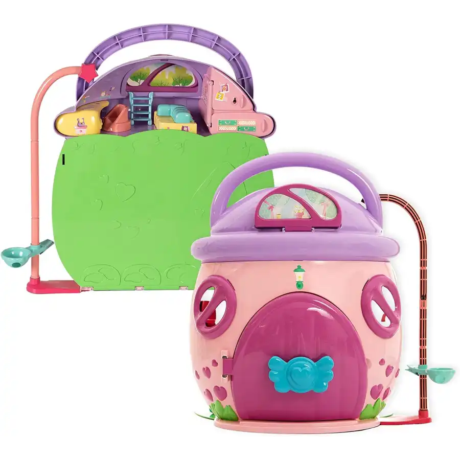 Cry Babies La Grande Casa di Dreamy , con Personaggio Esclusivo Rose più di 25 Accessori Imc Toys - 7