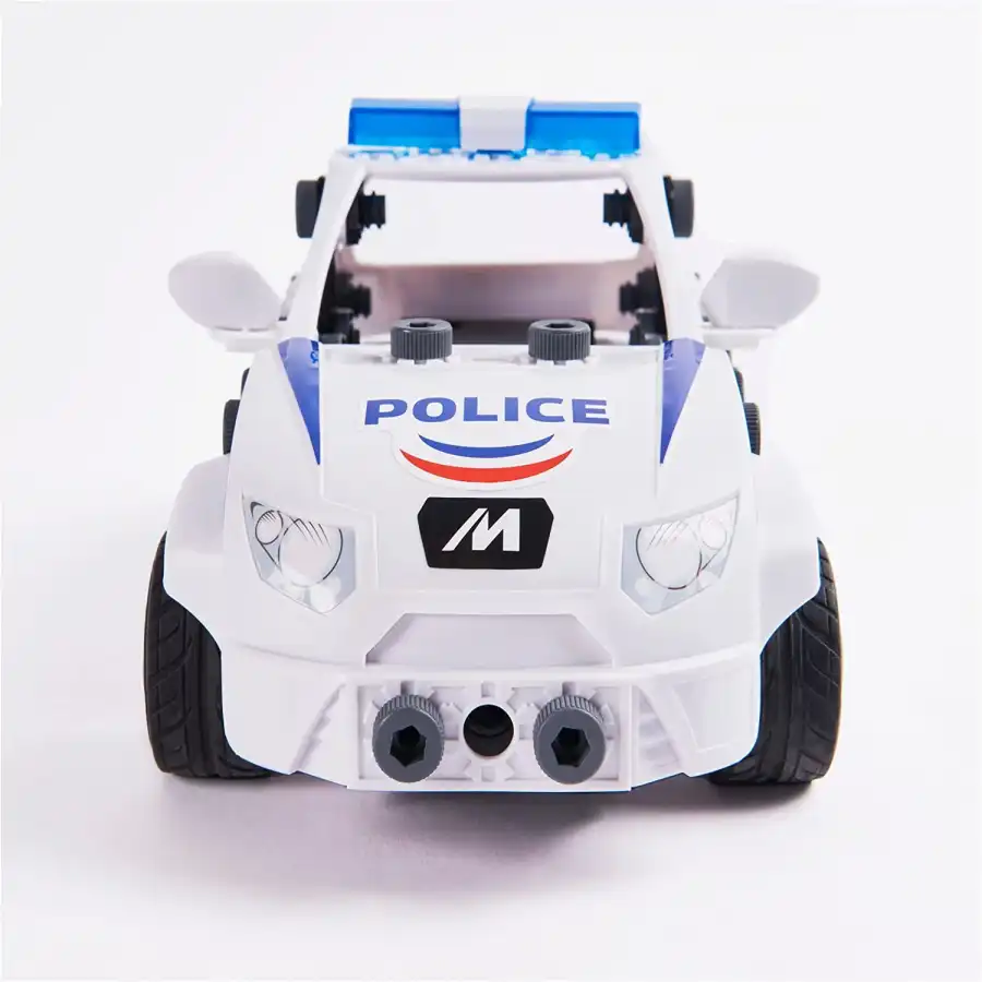 Meccano Junior , Radiocomando della Polizia Spin Master - 3