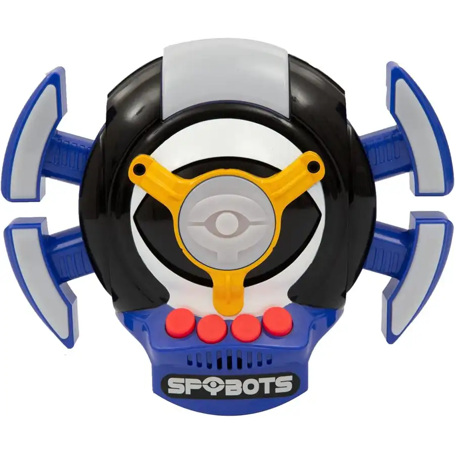 Spy Bots - Room Guardian, Robot che protegge la cameretta di tutti i bambini PBY00000 Giochi Preziosi - 2