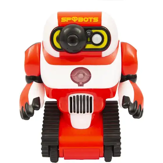 Spy Bots - T.R.I.P. potente robot munito di trappla a raggio led con lui al tuo fianco sei al sicuro PYB02000 Giochi Preziosi - 