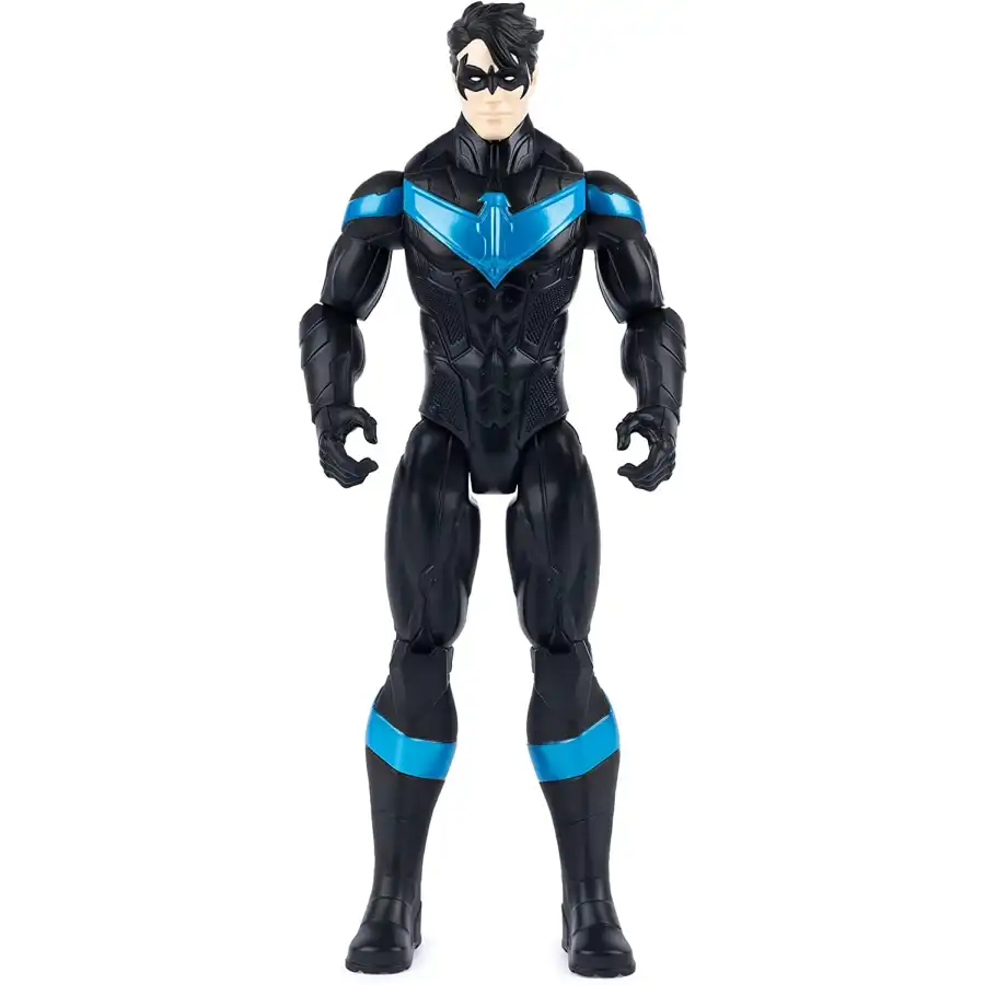 Batman Personaggio Knightwing 30 cm Spin Master - 3