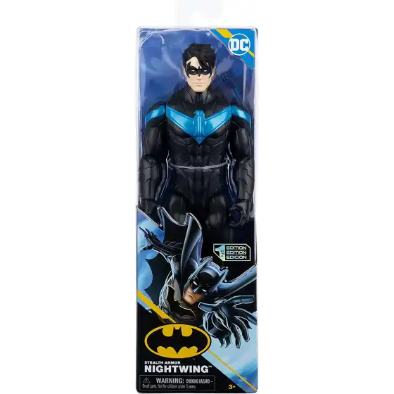 Batman Personaggio Knightwing 30 cm Spin Master - 4