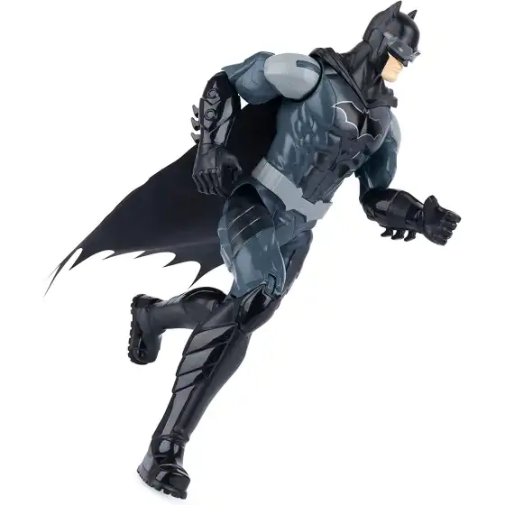 Batman Personaggio 30 cm con Armatura Compact Blu Spin Master - 1