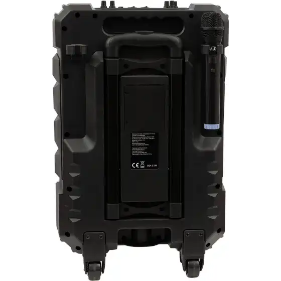 Canta Tu Karaoke Portatile per Portare Ovunque il Divertimento con Microfono Wirless CTC06000 Giochi Preziosi - 4