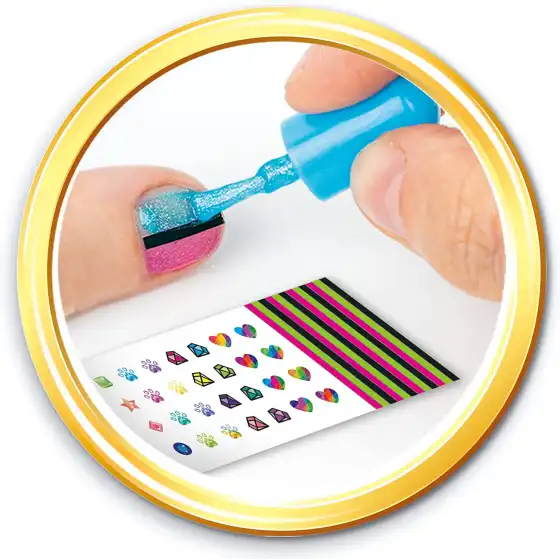 Crazy Chic-Nail Art Studio-Atelier Smalti 18730 Clementoni - 5