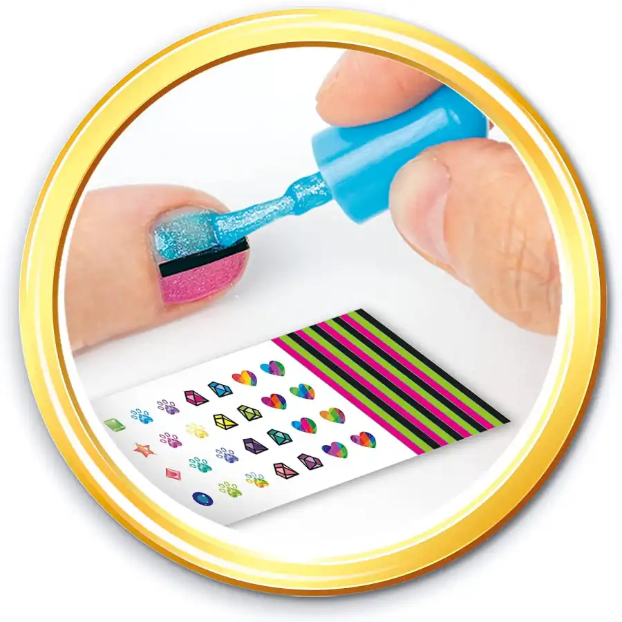 Crazy Chic-Nail Art Studio-Atelier Smalti 18730 Clementoni - 5