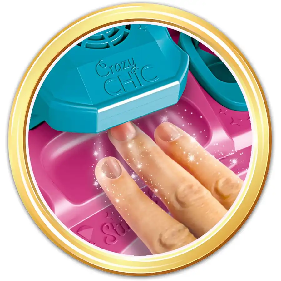Crazy Chic-Nail Art Studio-Atelier Smalti 18730 Clementoni - 6