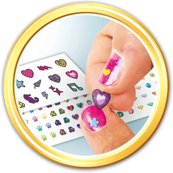 Crazy Chic-Nail Art Studio-Atelier Smalti 18730 Clementoni - 8