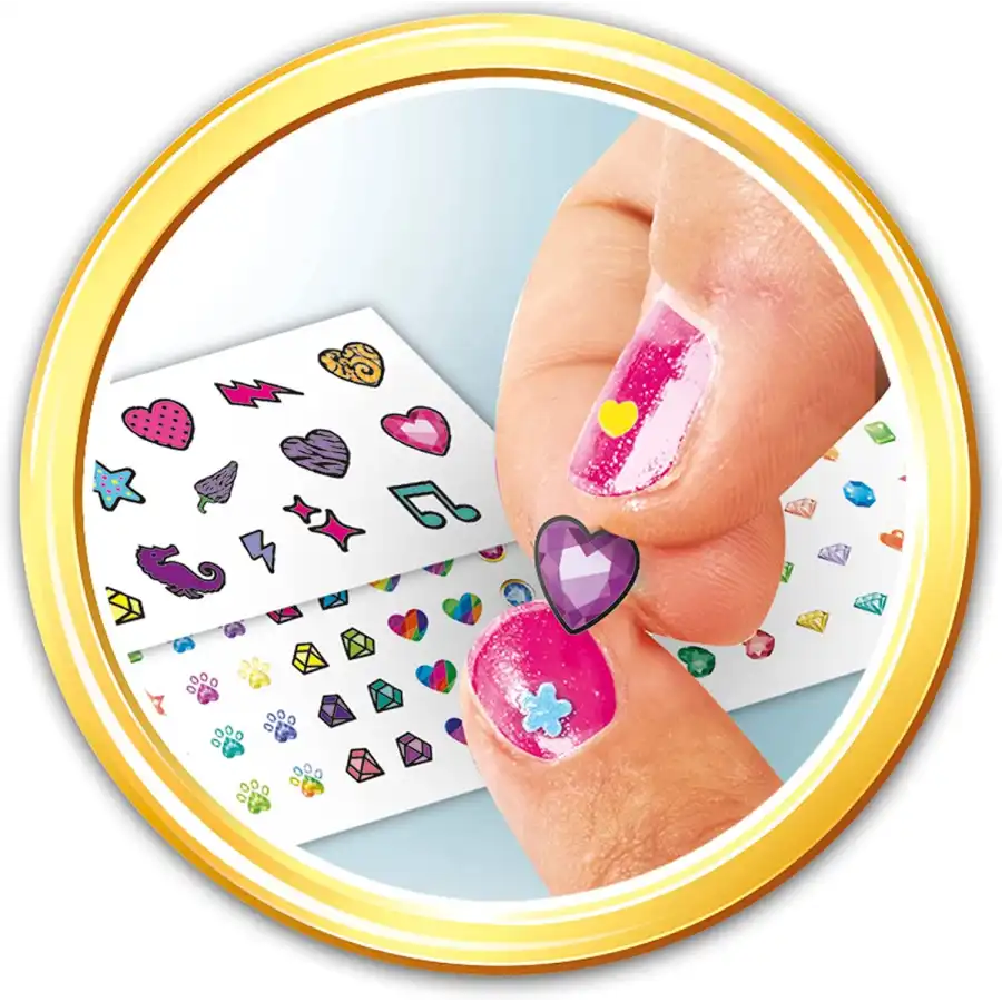 Crazy Chic-Nail Art Studio-Atelier Smalti 18730 Clementoni - 8