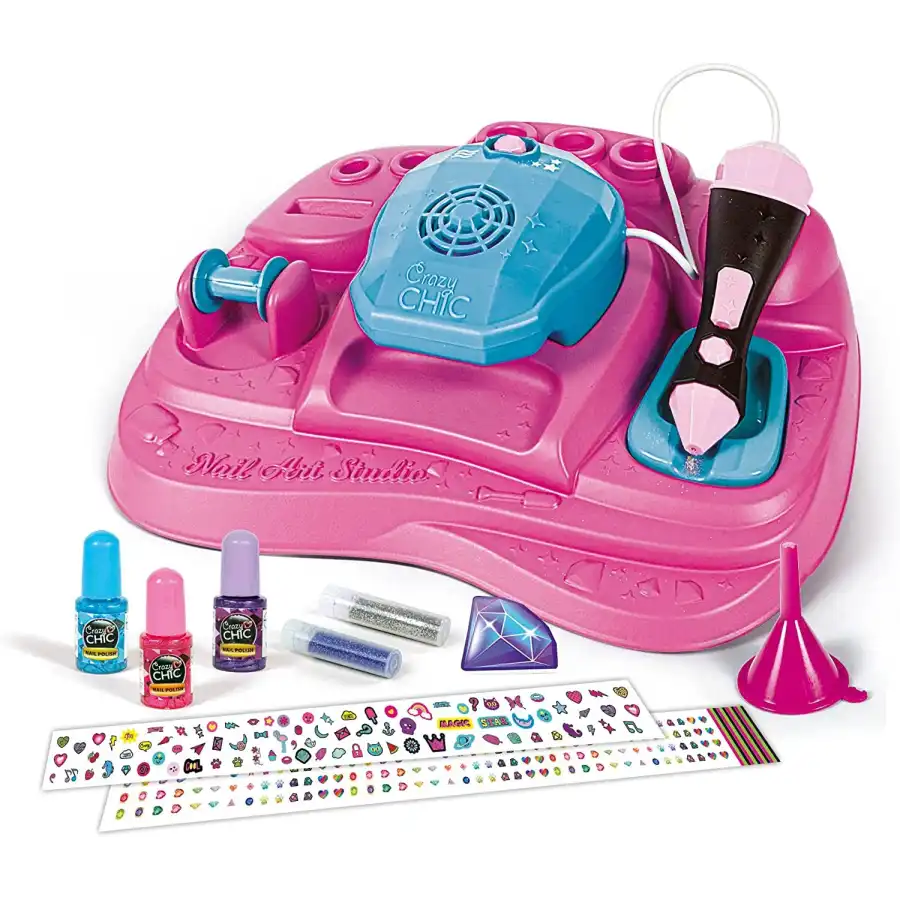 Crazy Chic-Nail Art Studio-Atelier Smalti 18730 Clementoni - 2