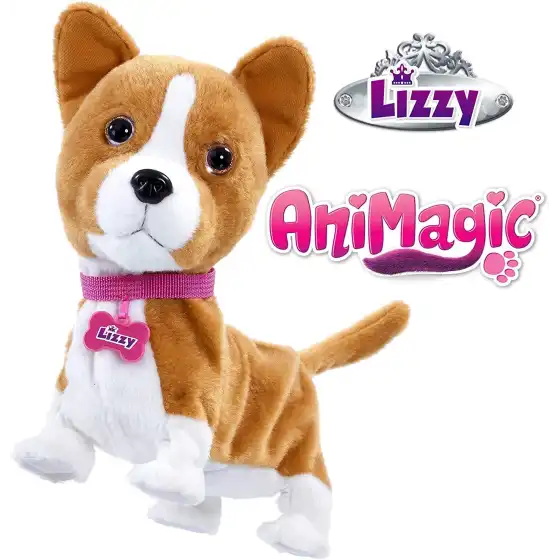 Anmagic - Lizzie le Corgie Goliath - 5