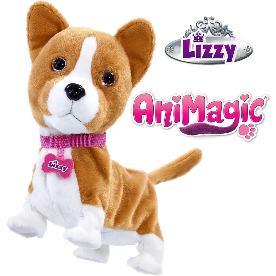 Anmagic - Lizzie le Corgie Goliath - 5