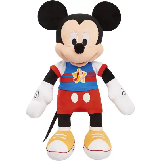 Topolino Peluche Parla e Canta 30 cm Giochi Preziosi - 5