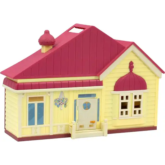 Bluey Playset Casa con Personaggio 7 cm Giochi Preziosi - 8