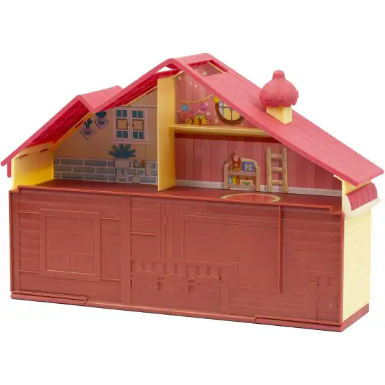 Bluey Playset Casa con Personaggio 7 cm Giochi Preziosi - 9