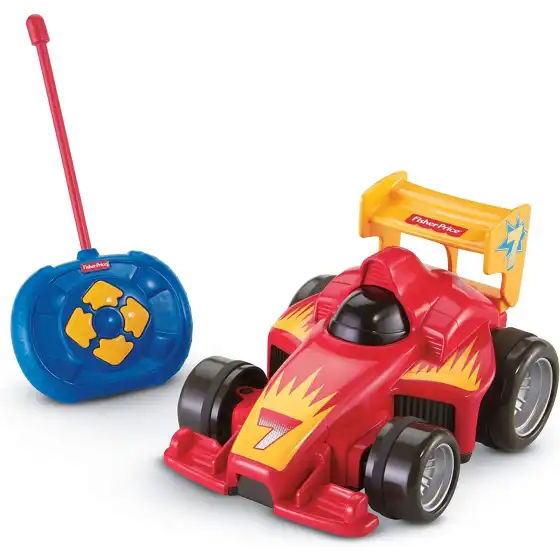 Fisher-Price il Mio Primo Radiocomando GVY94 Fisher Price - 5