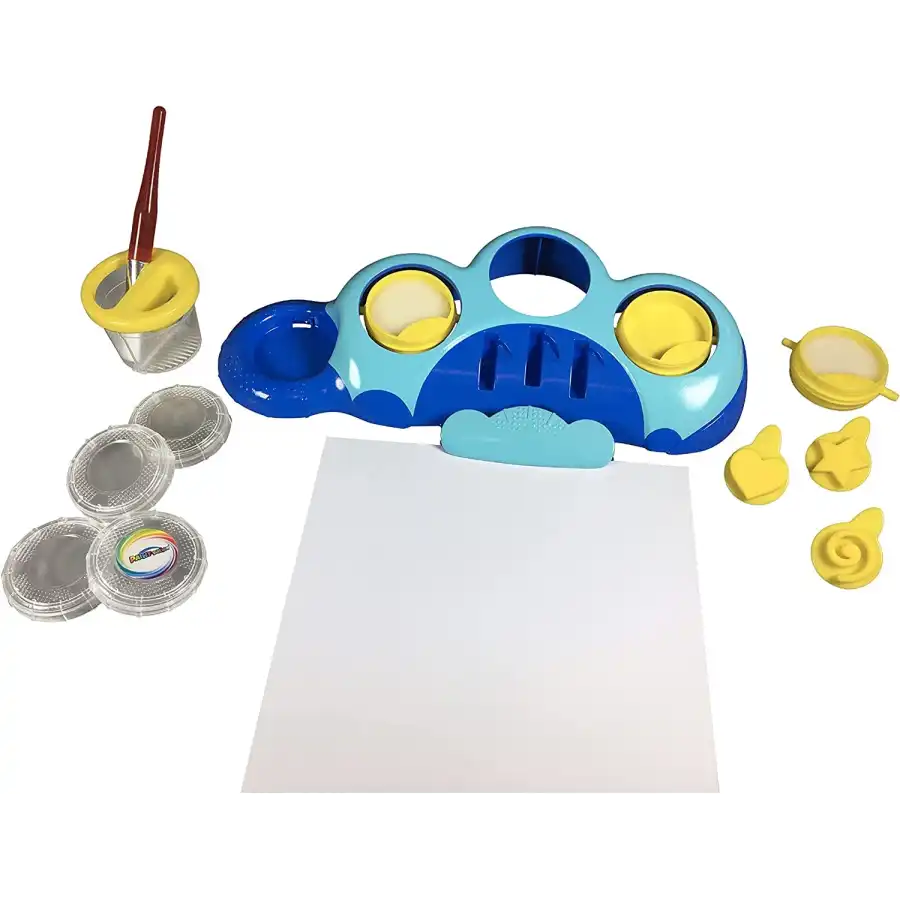 Paint Station N'Stamp Studio Goliath - 2